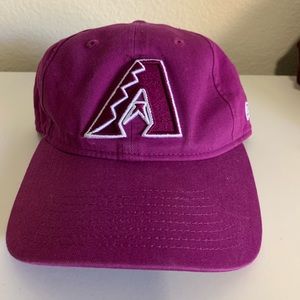 Brand new arizona diamondbacks new era hat womens
